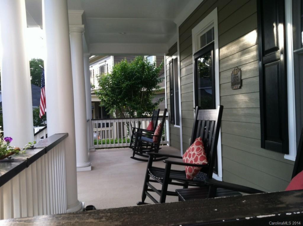 Baxter Village - Residential Lease