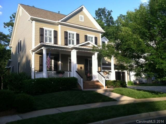 Baxter Village - Residential Lease