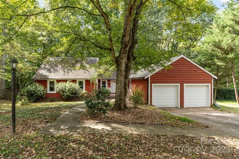 12114 Rock Canyon Drive Charlotte NC 28226
