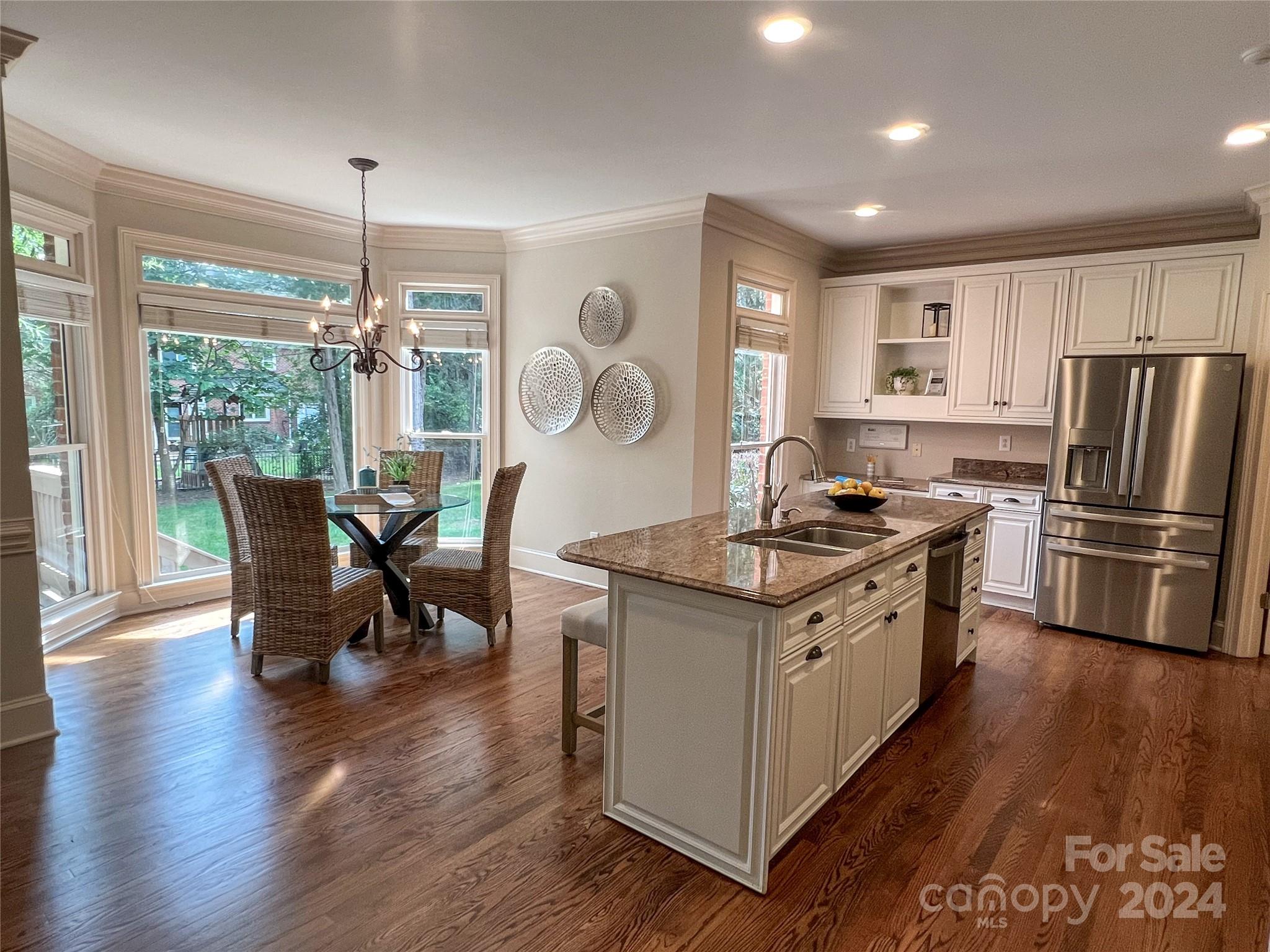 Providence Springs - Residential