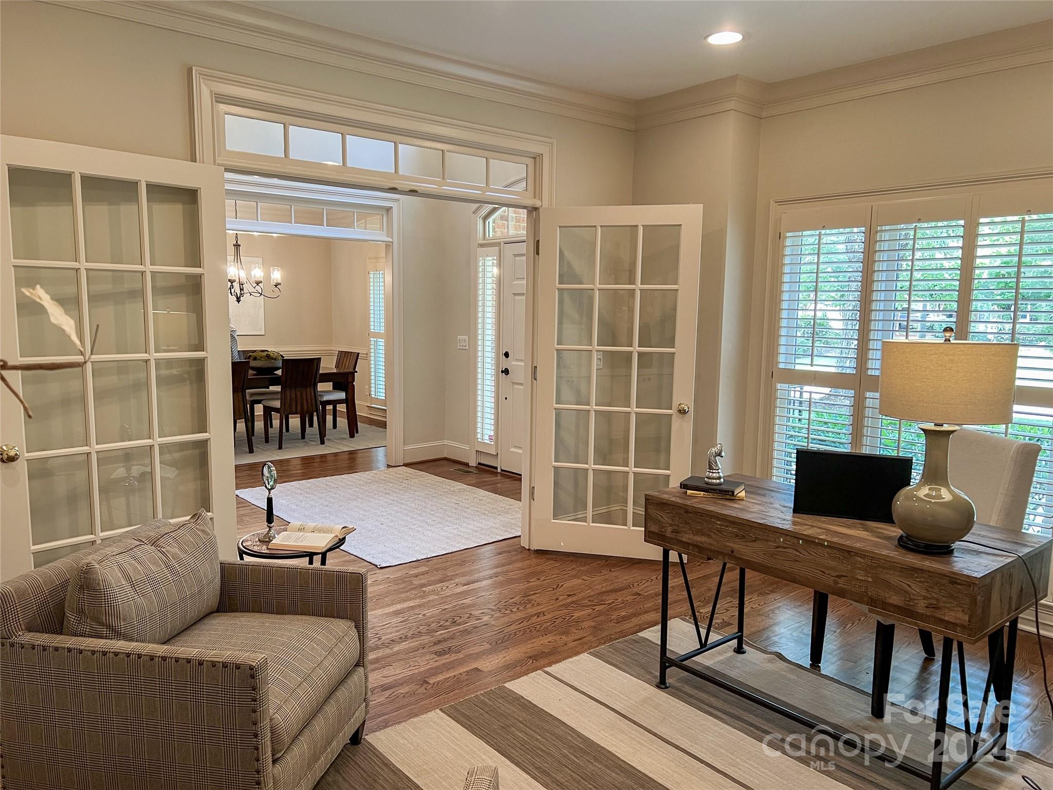 Providence Springs - Residential