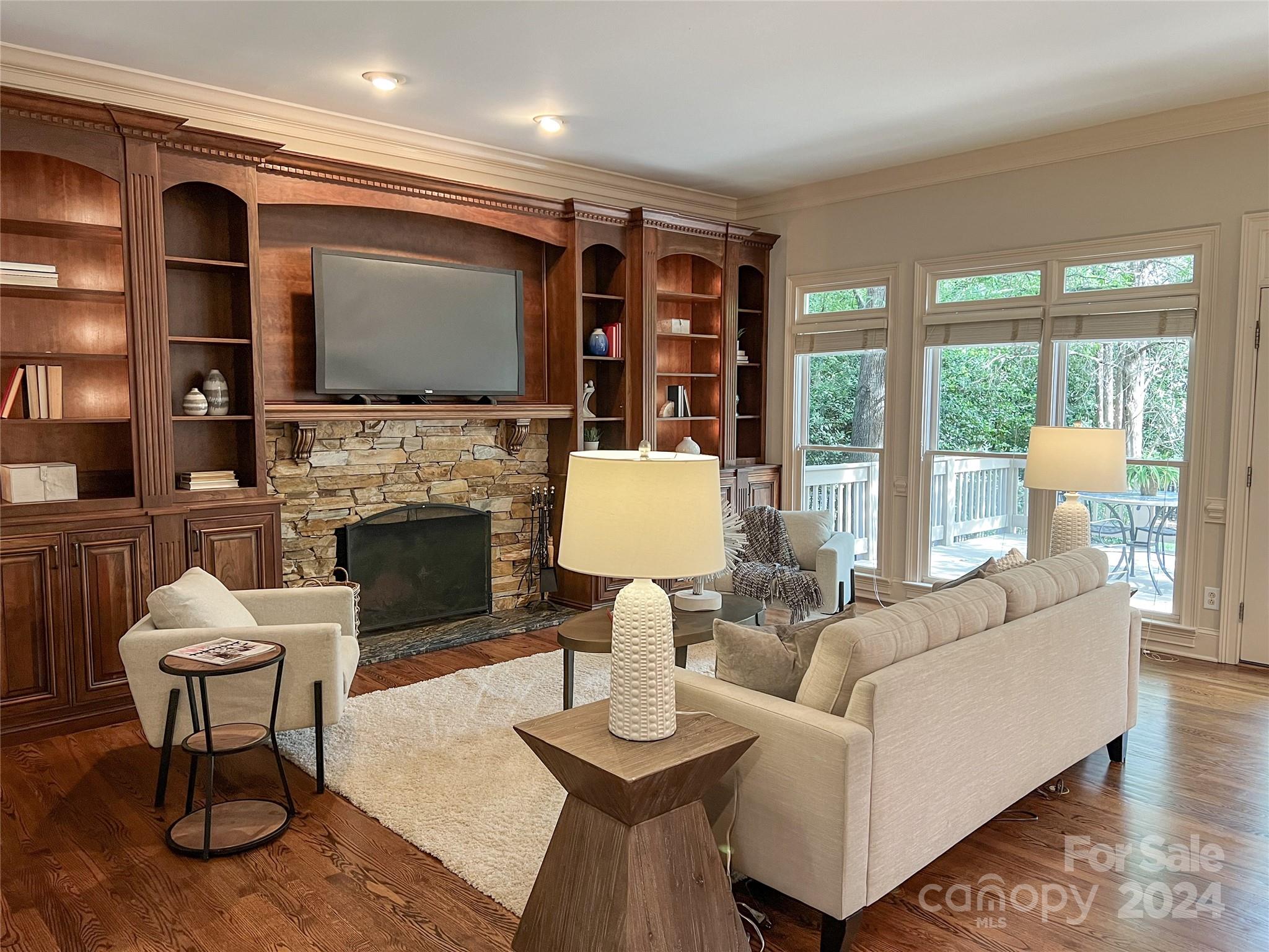 Providence Springs - Residential