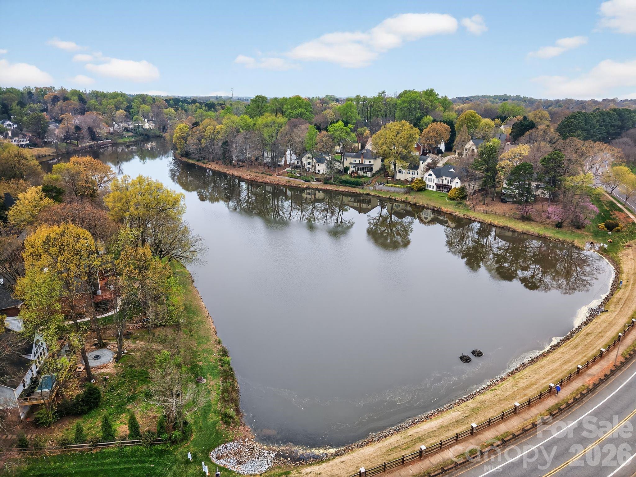 Davis Lake - Residential
