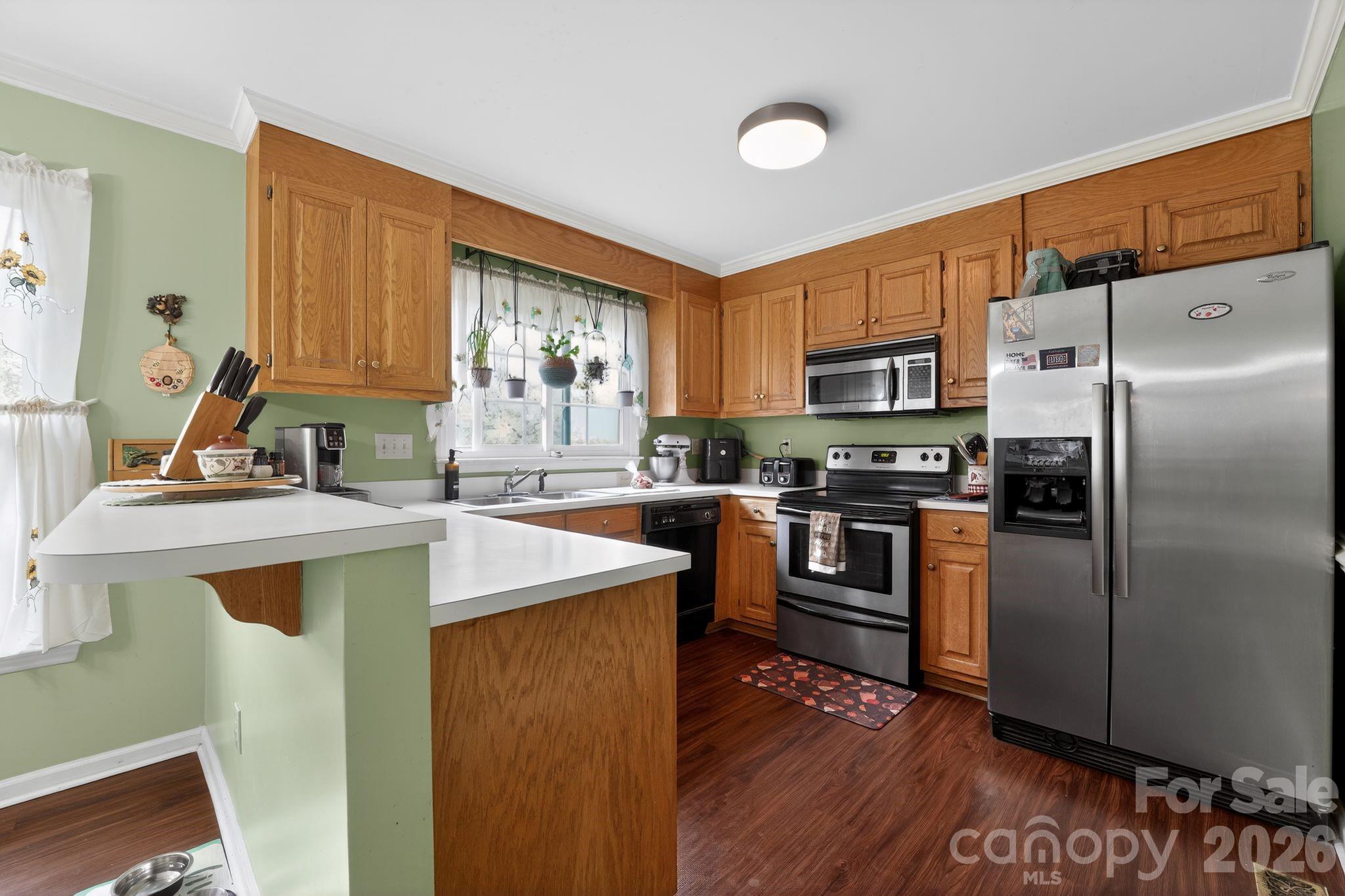 Davis Lake - Residential