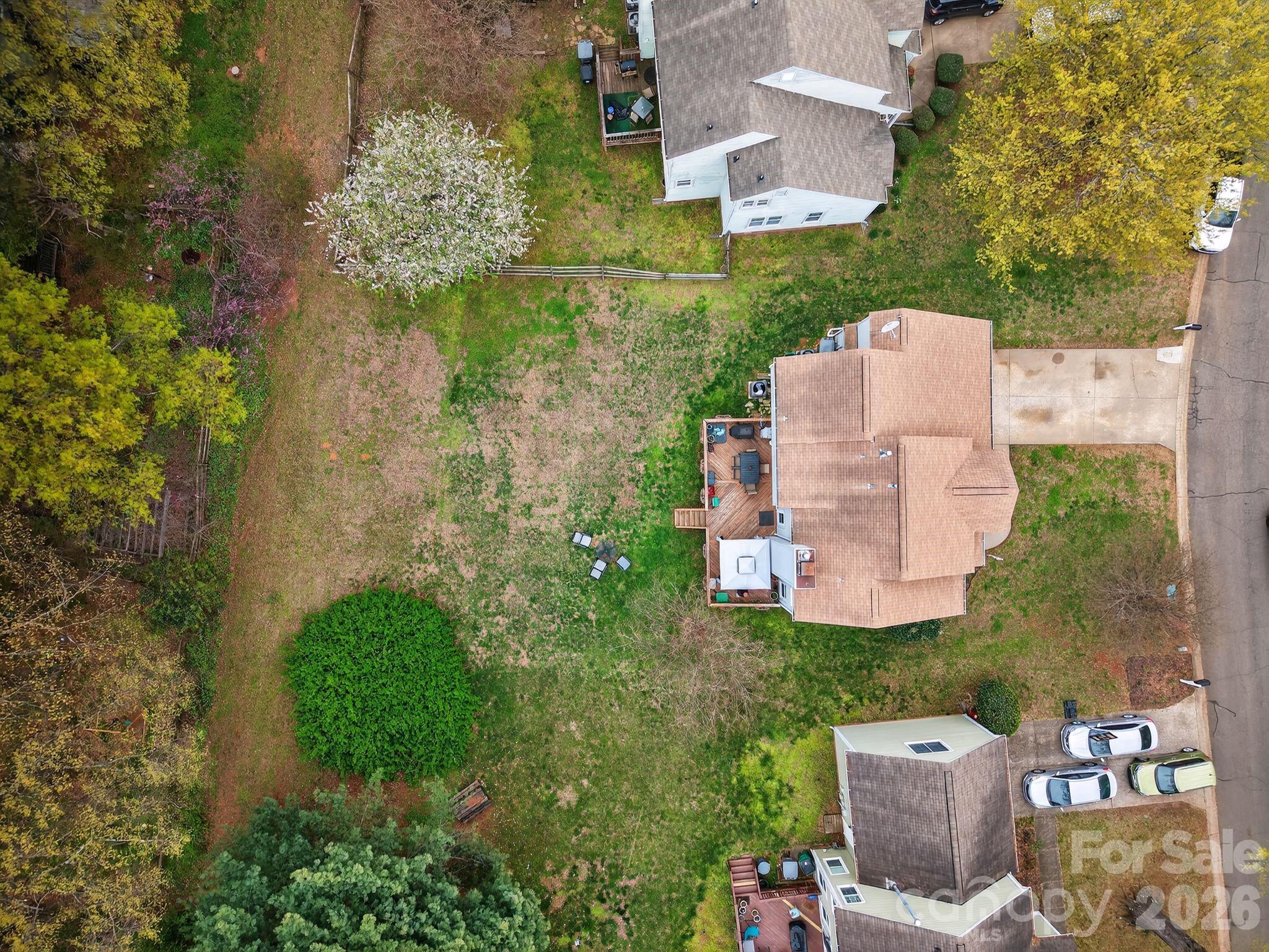 Davis Lake - Residential