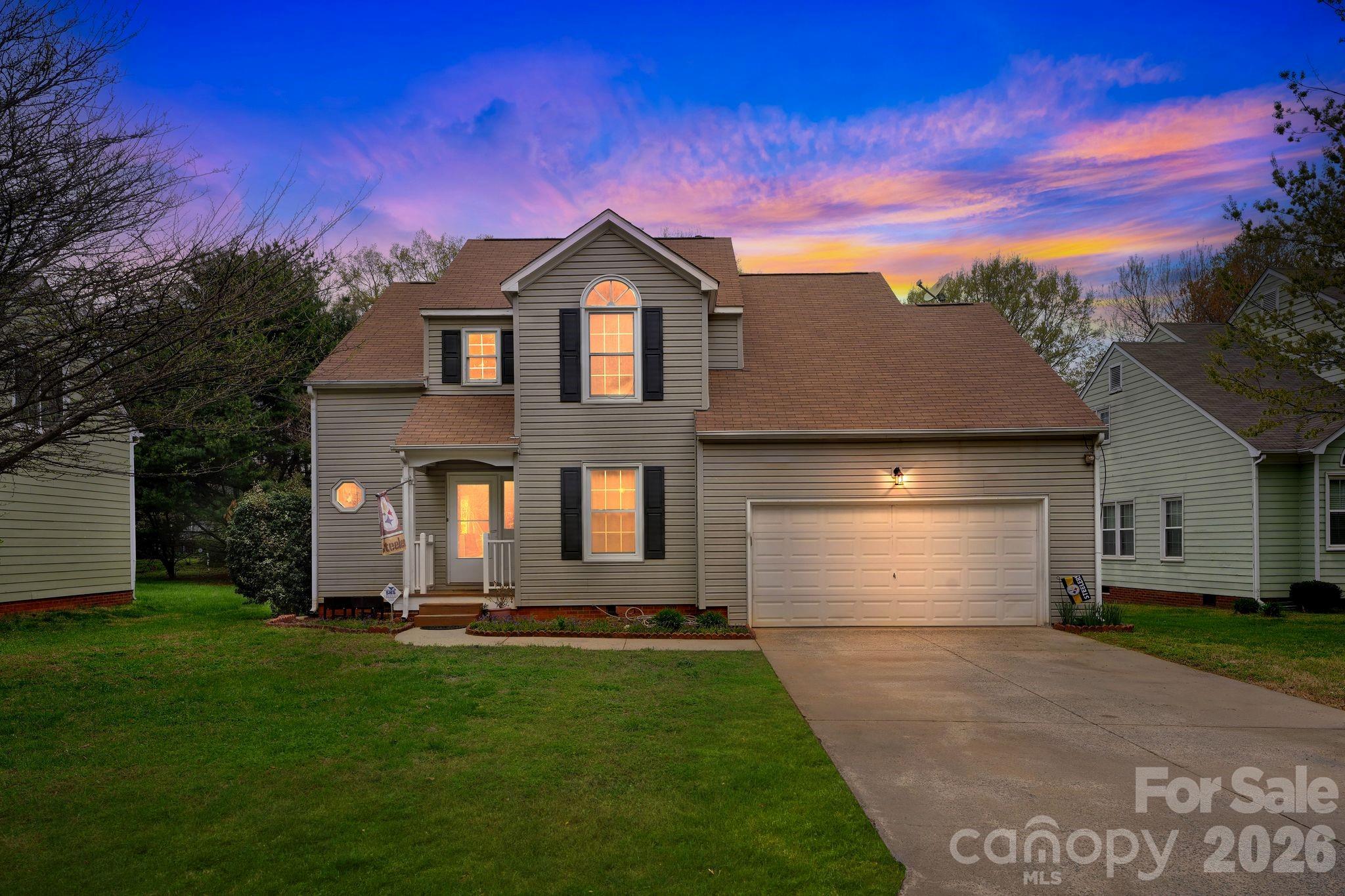 Davis Lake - Residential