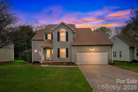 9510 Saddle Run Trail Charlotte NC 28269