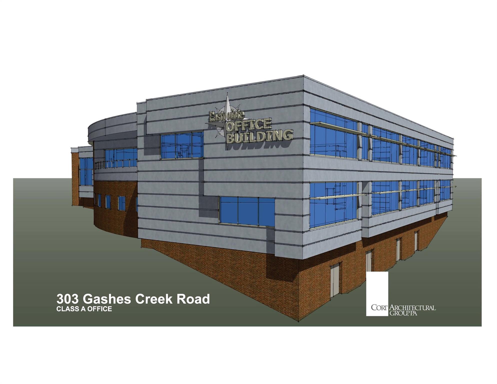 303 Gashes Creek Road