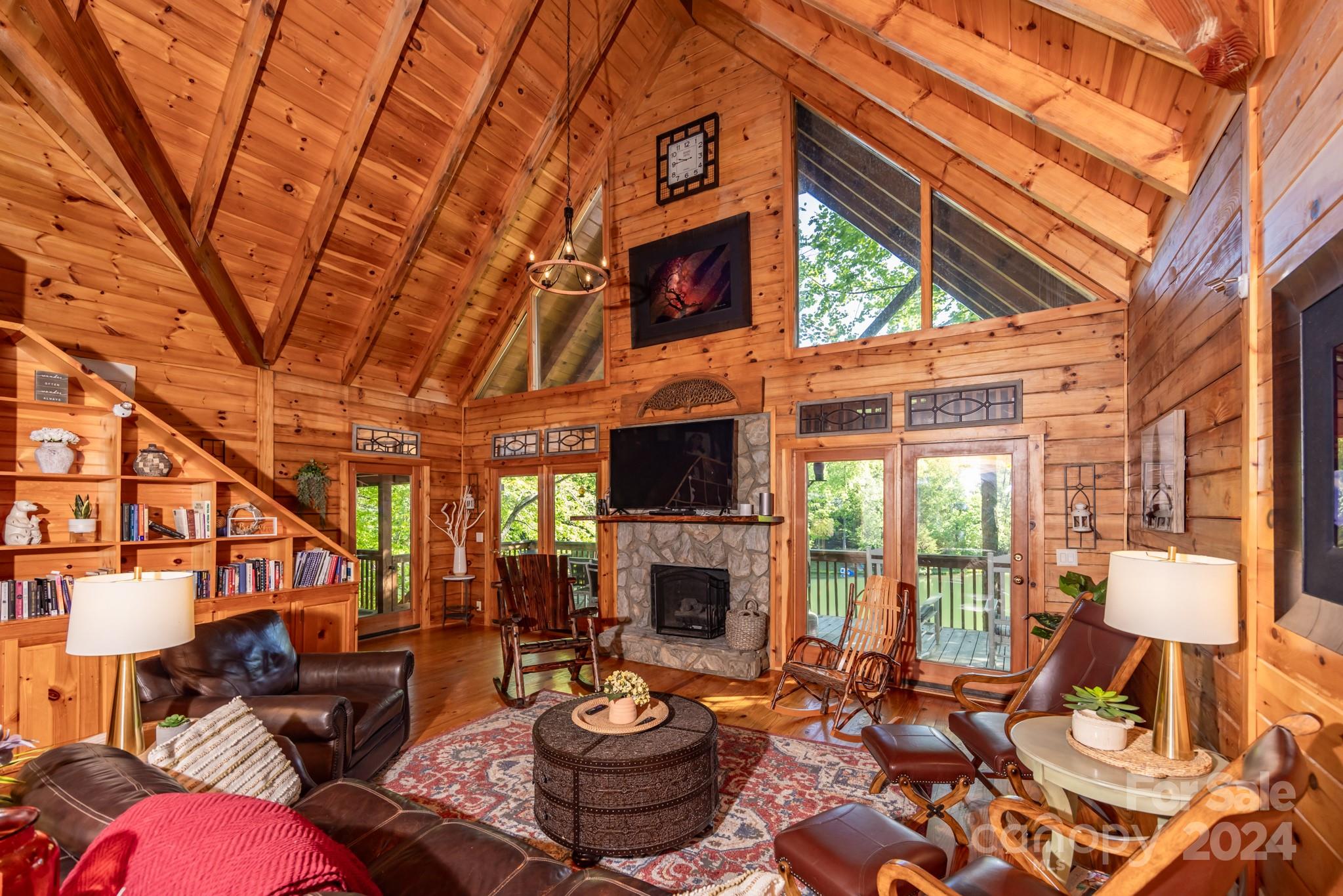 Riverbend at Lake Lure - Residential