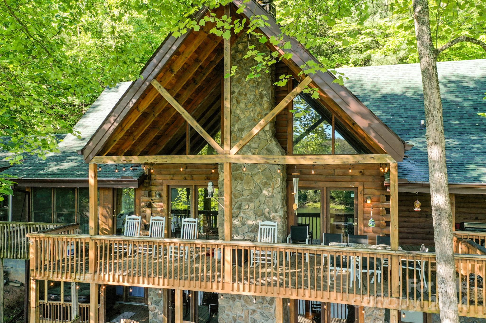 Riverbend at Lake Lure - Residential