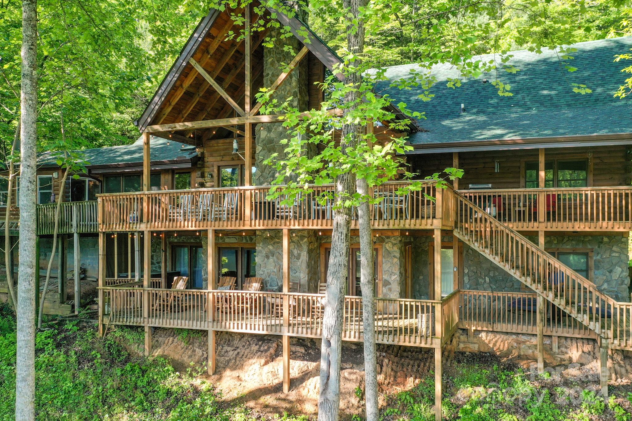 Riverbend at Lake Lure - Residential