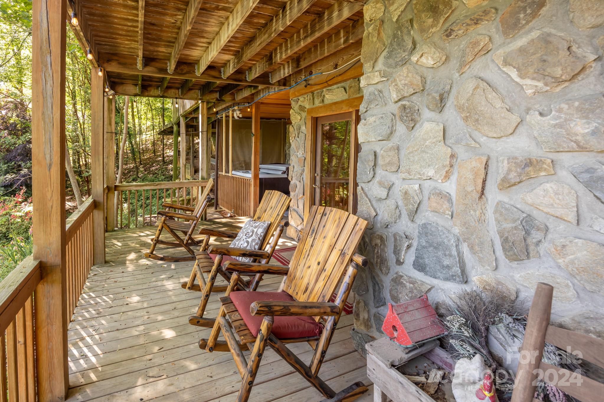 Riverbend at Lake Lure - Residential