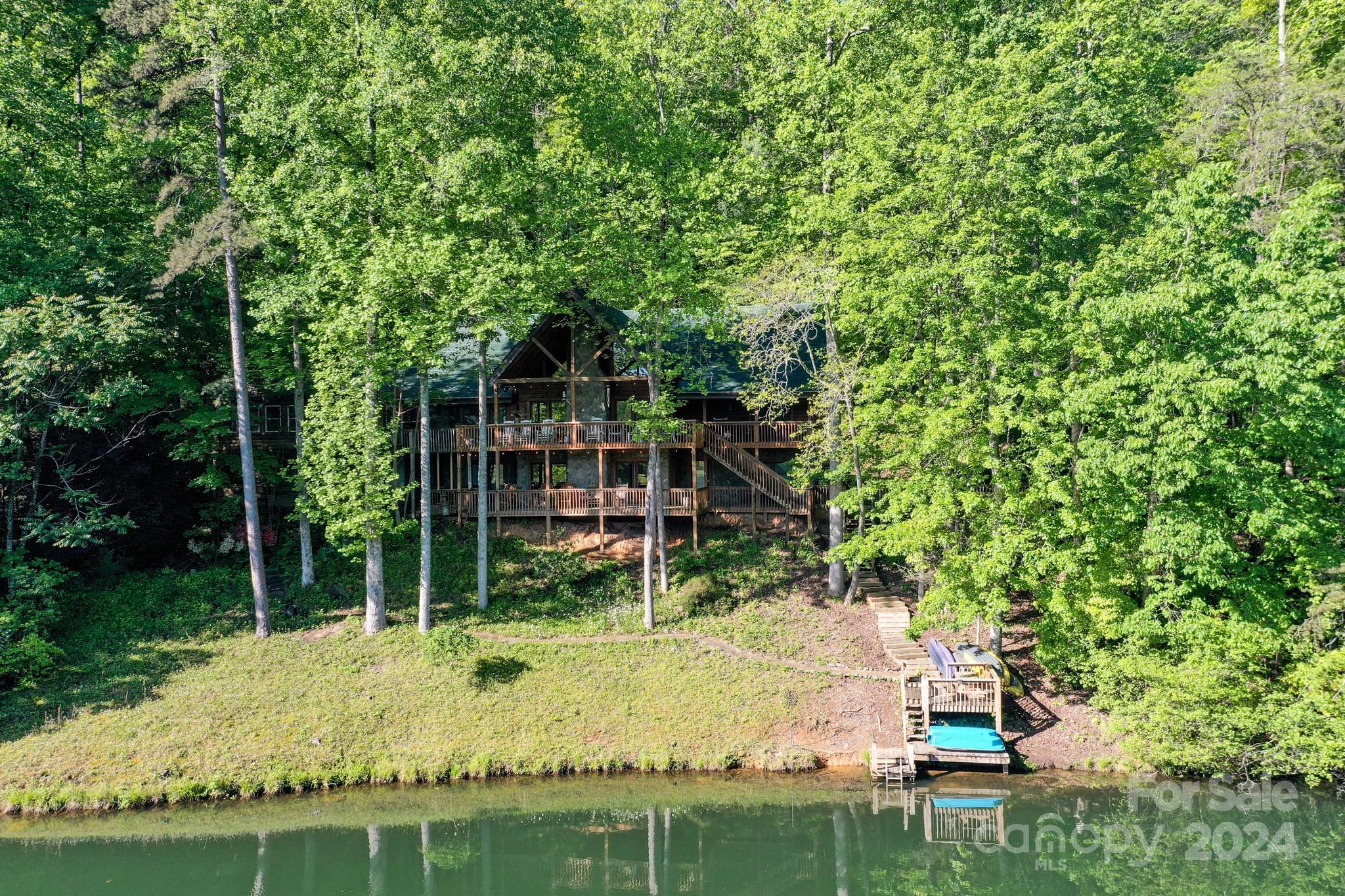 Riverbend at Lake Lure - Residential