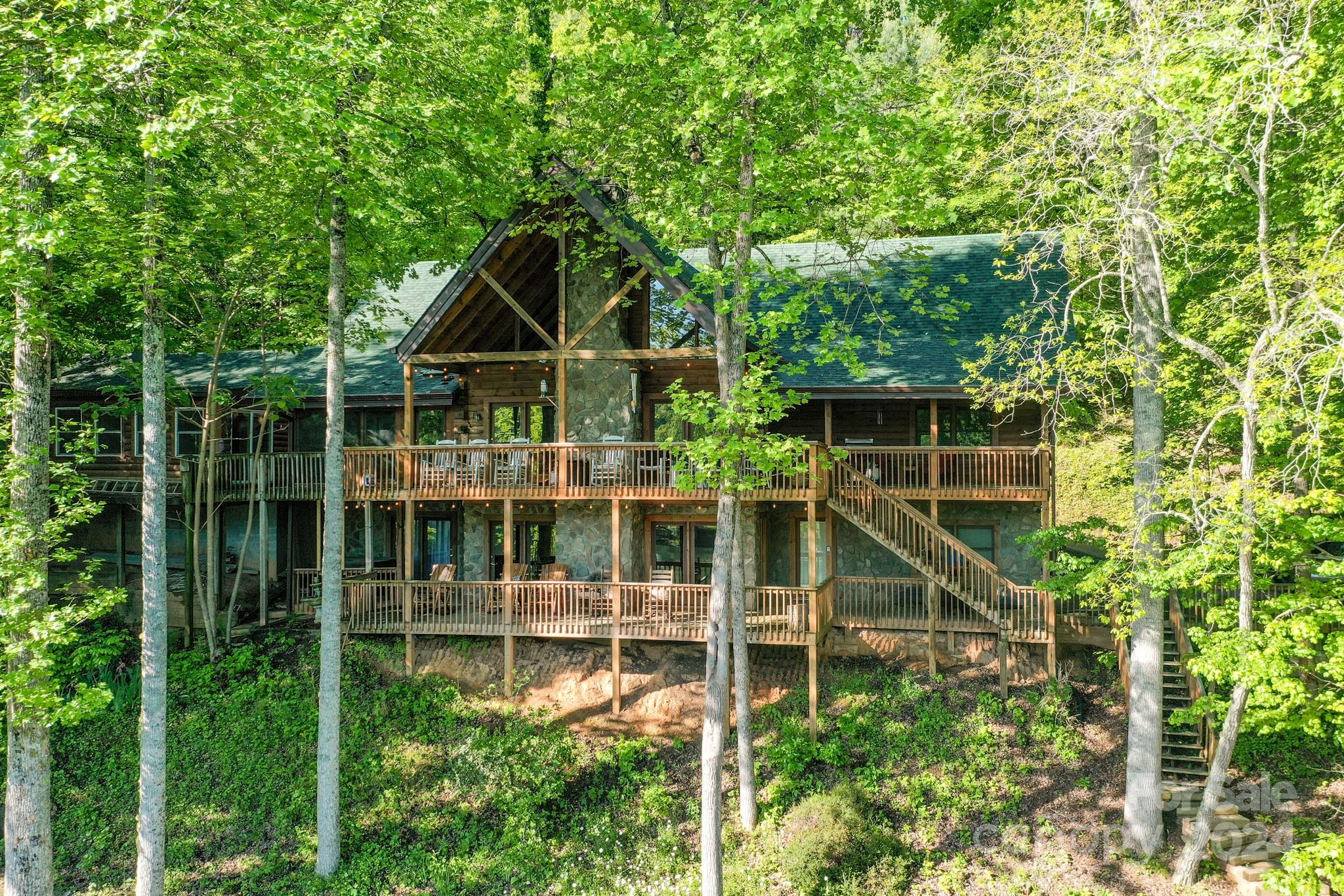 Riverbend at Lake Lure - Residential