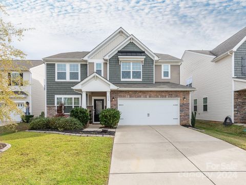 A home in Mooresville