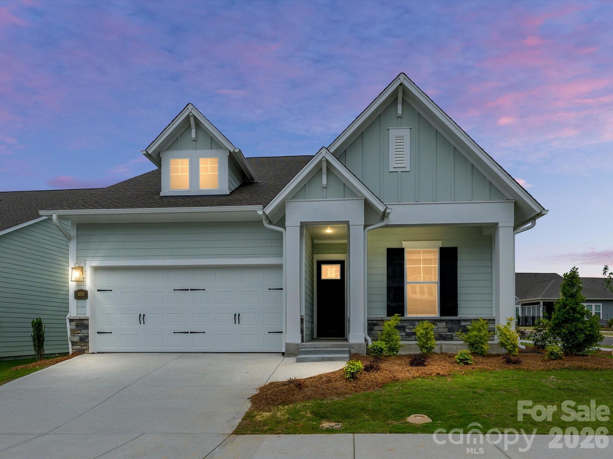 Encore At Streamside - Residential