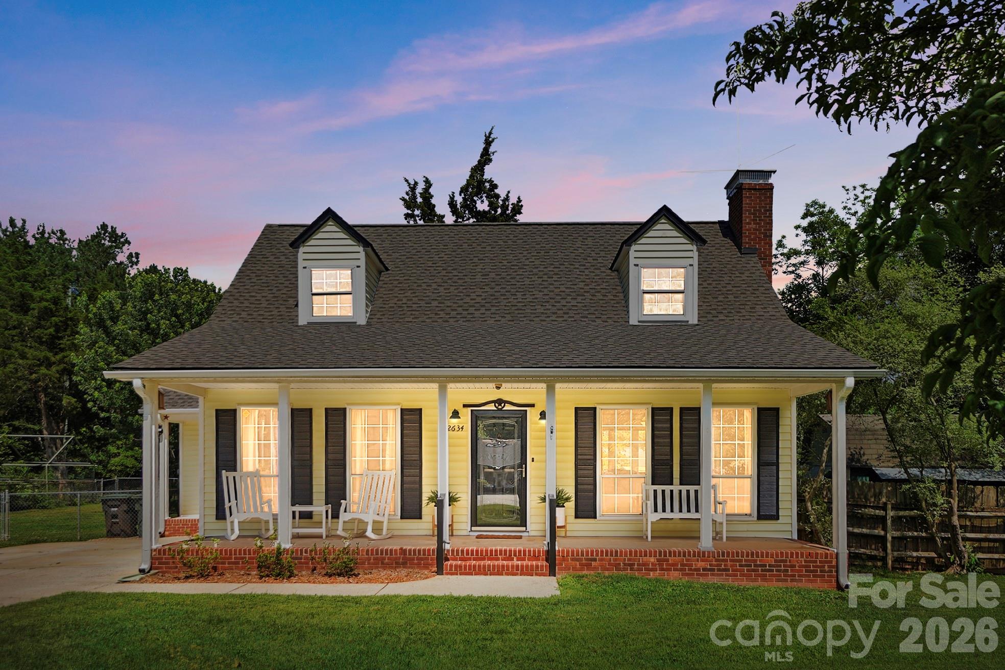 2634 Cherokee Court