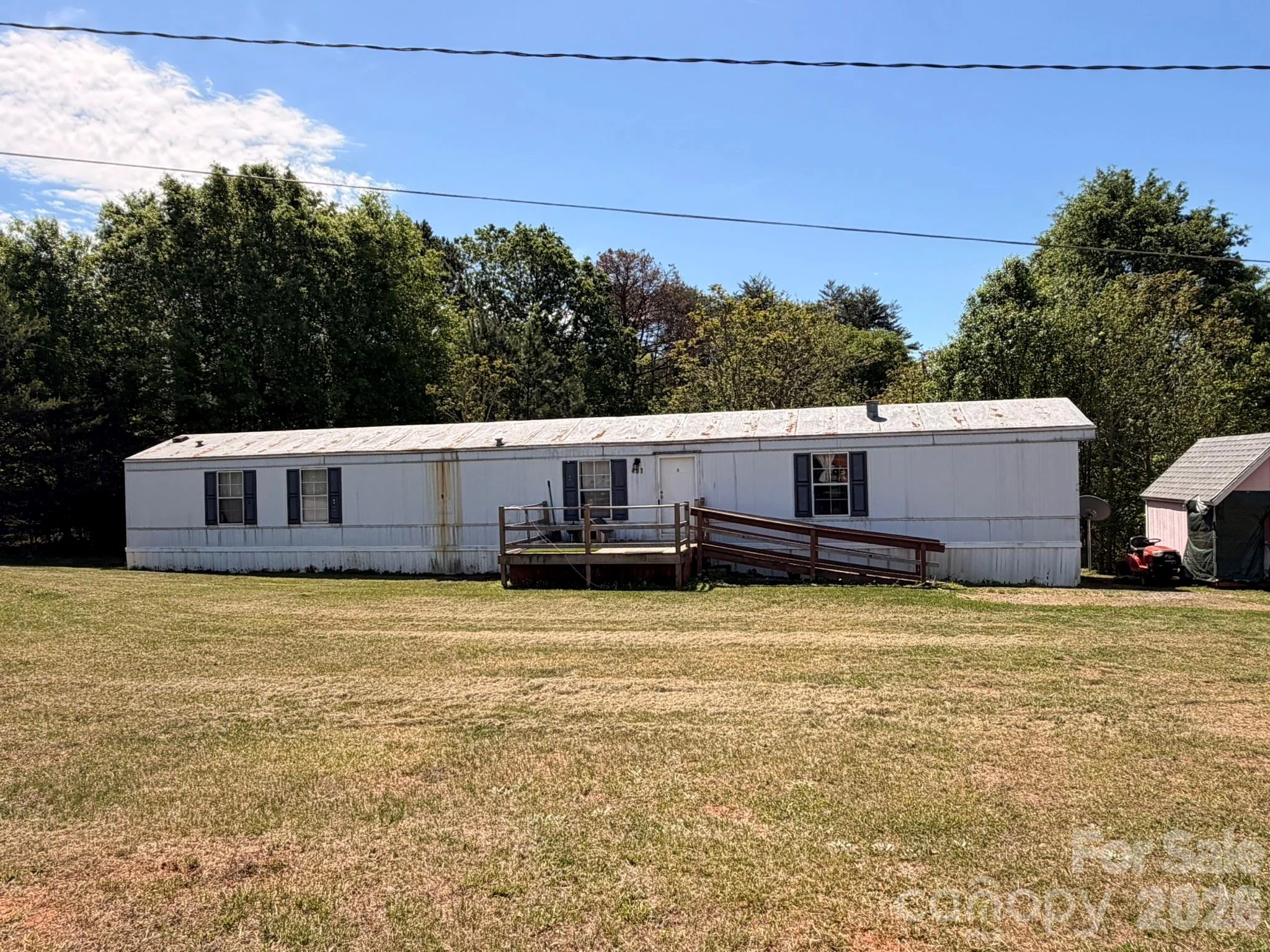 401 Webb Church Road, Ellenboro, NC, 28040
