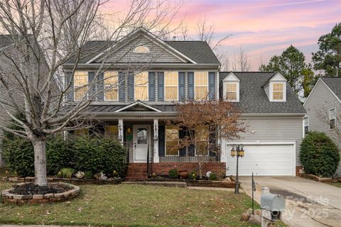 A home in Waxhaw