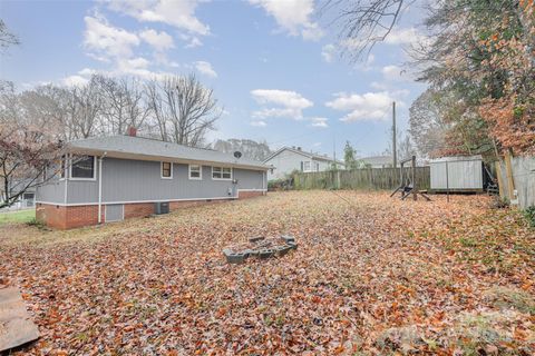 A home in Kannapolis