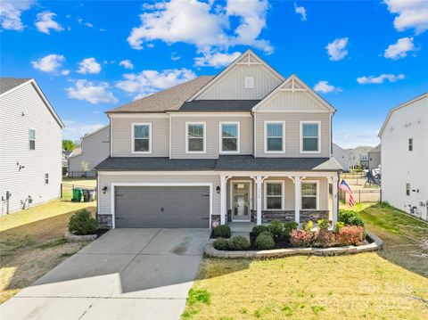 7314 Rupell Drive Charlotte NC 28273