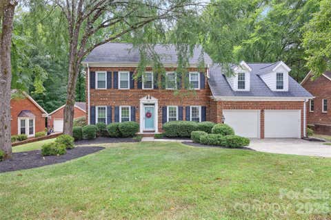 Photo of 9516 Deer Spring Lane, Charlotte, NC 28210 (MLS # 4405966)