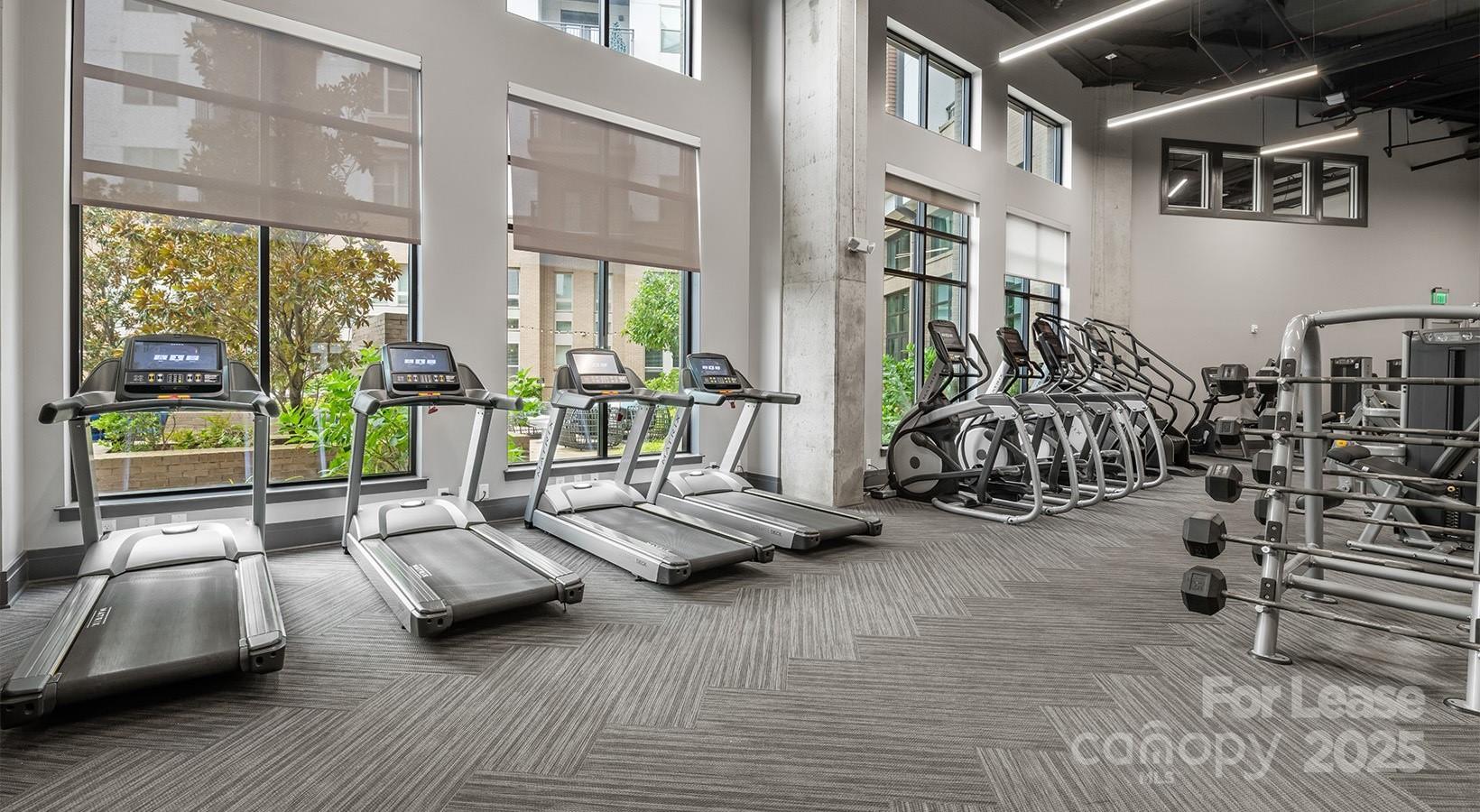 South End - Residential Lease