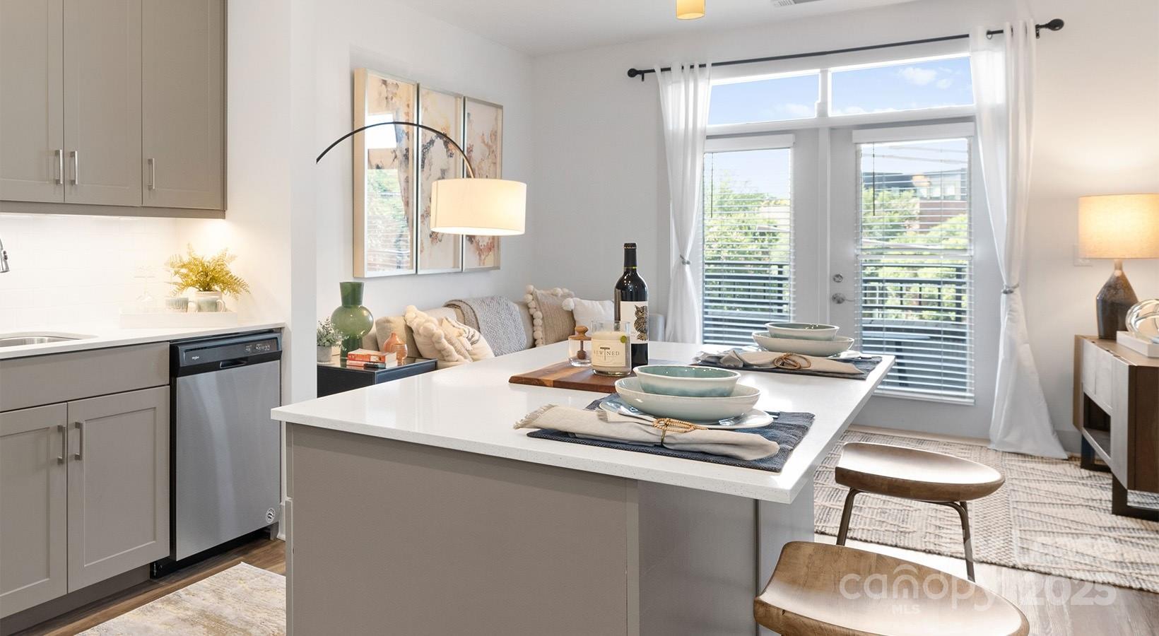 South End - Residential Lease