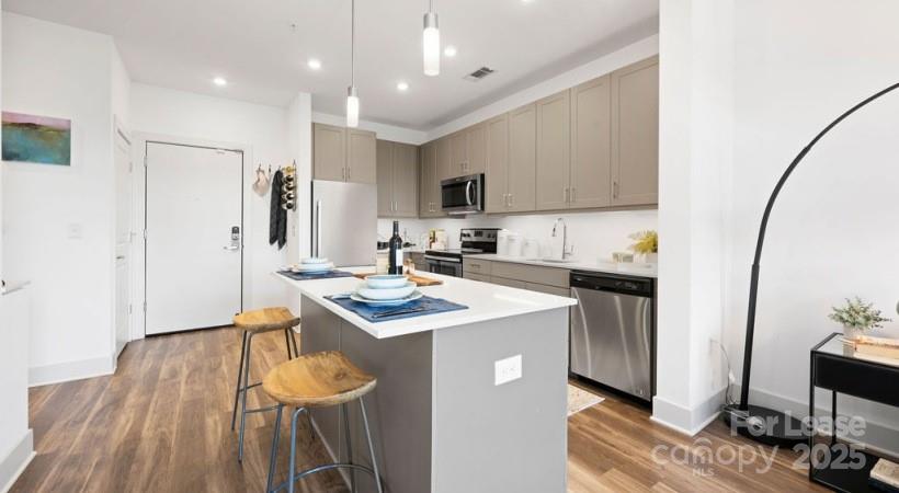 South End - Residential Lease