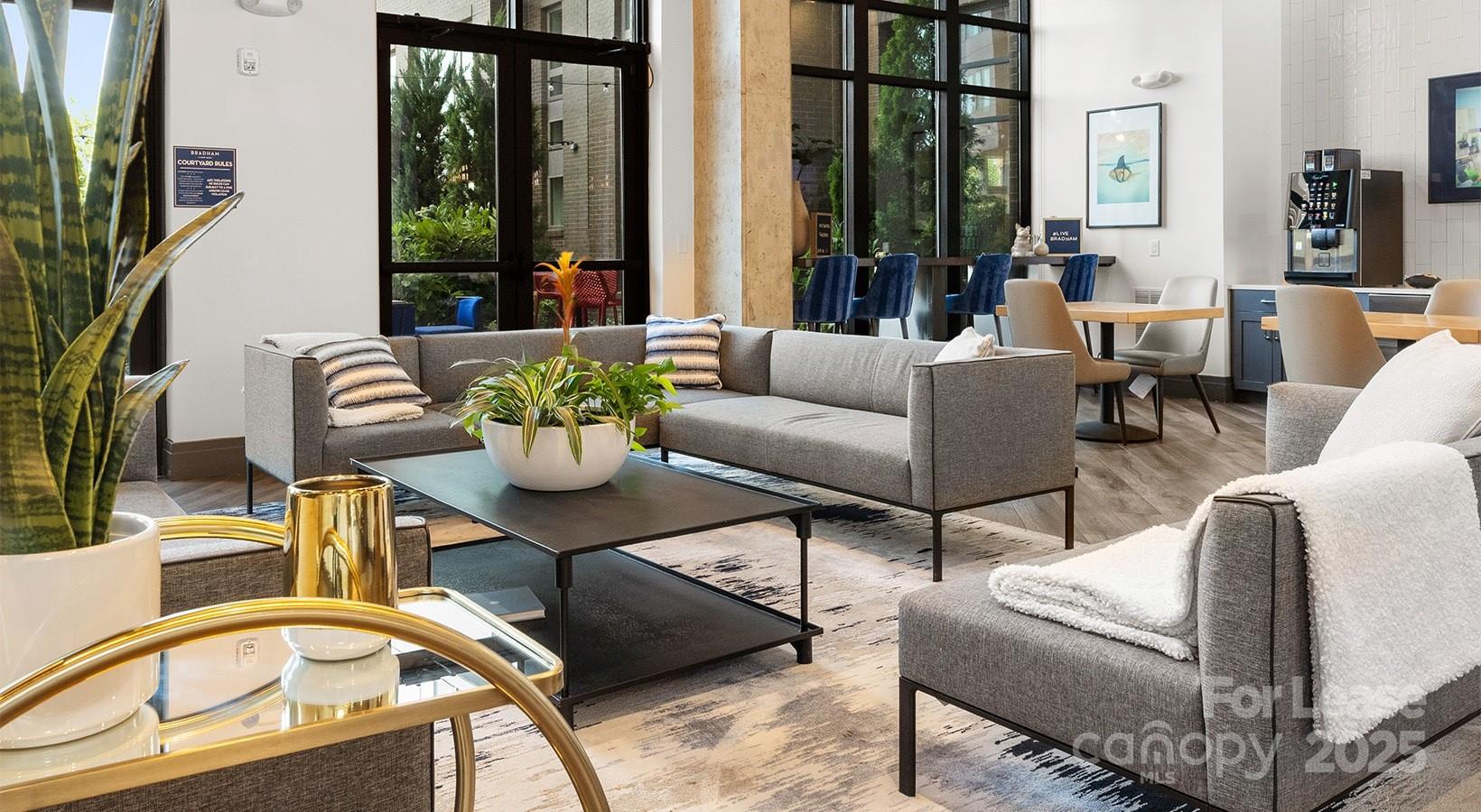 South End - Residential Lease