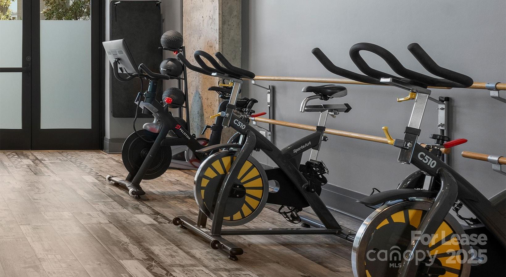 South End - Residential Lease