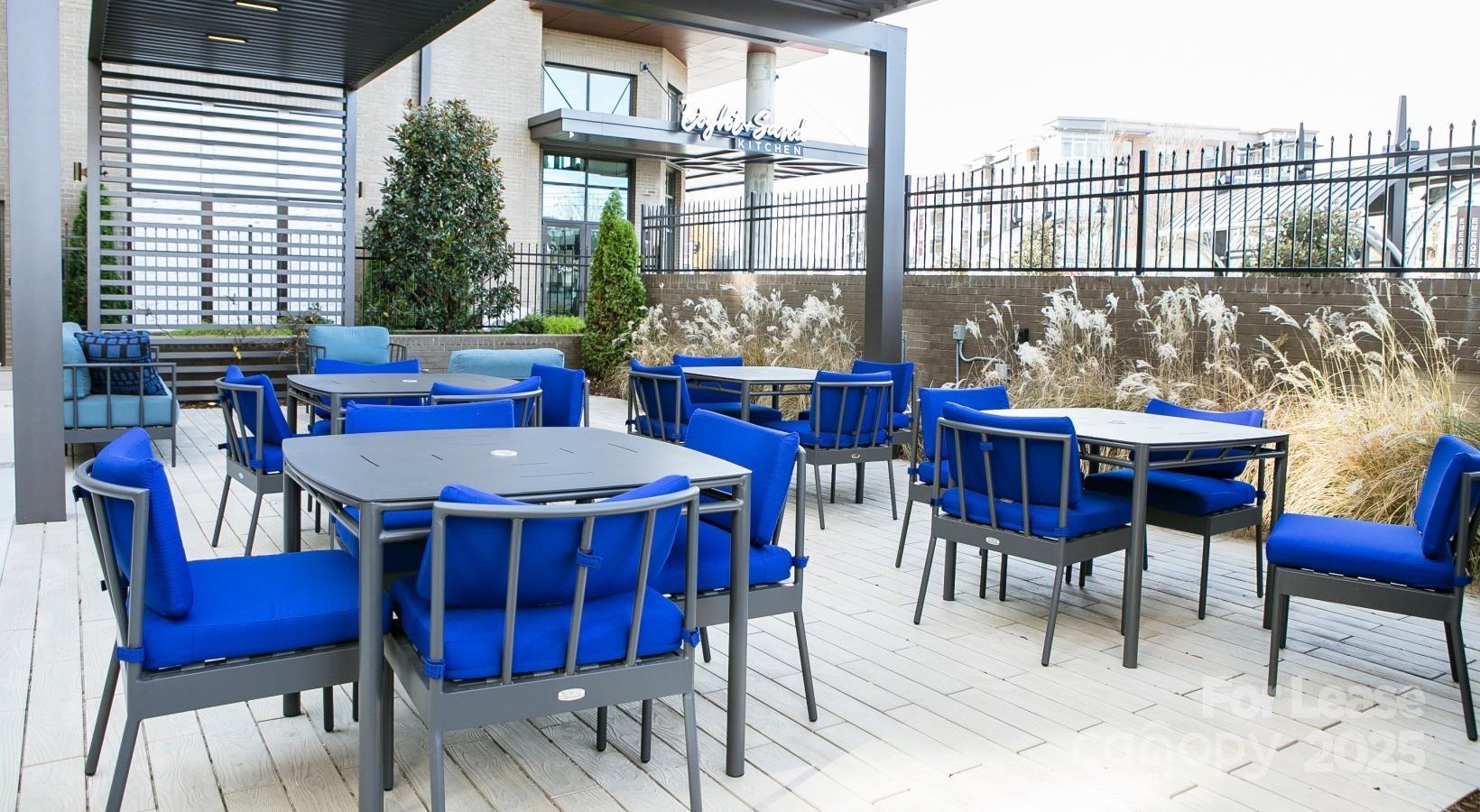 South End - Residential Lease