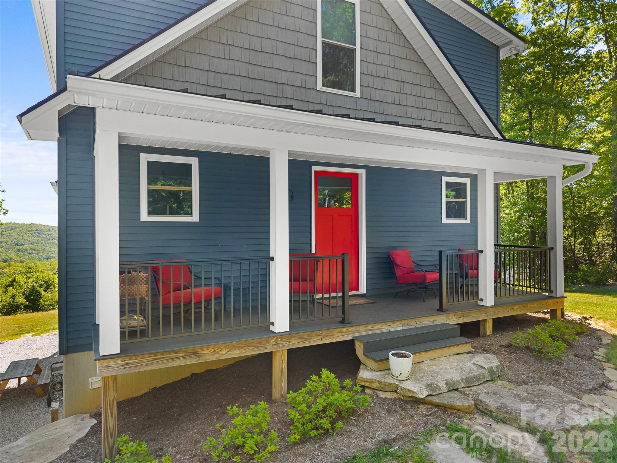 852 Marshall Ridge Road