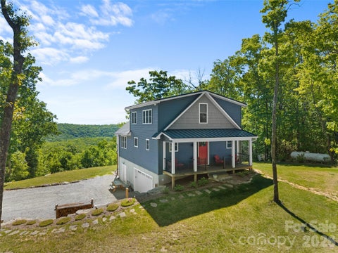 Photo of 852 Marshall Ridge Road, Edneyville, NC 28792 (MLS # 4383517)