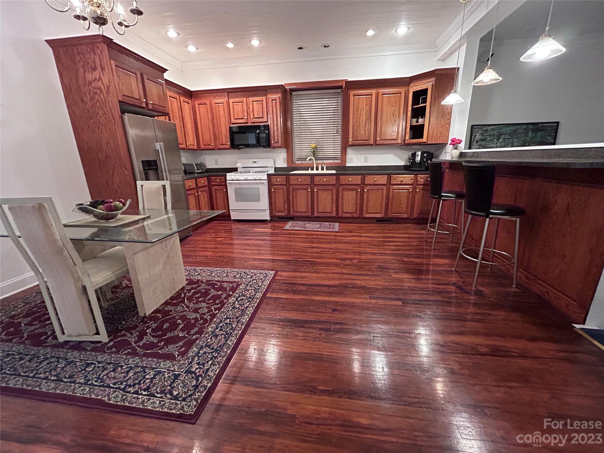 None - Residential Lease