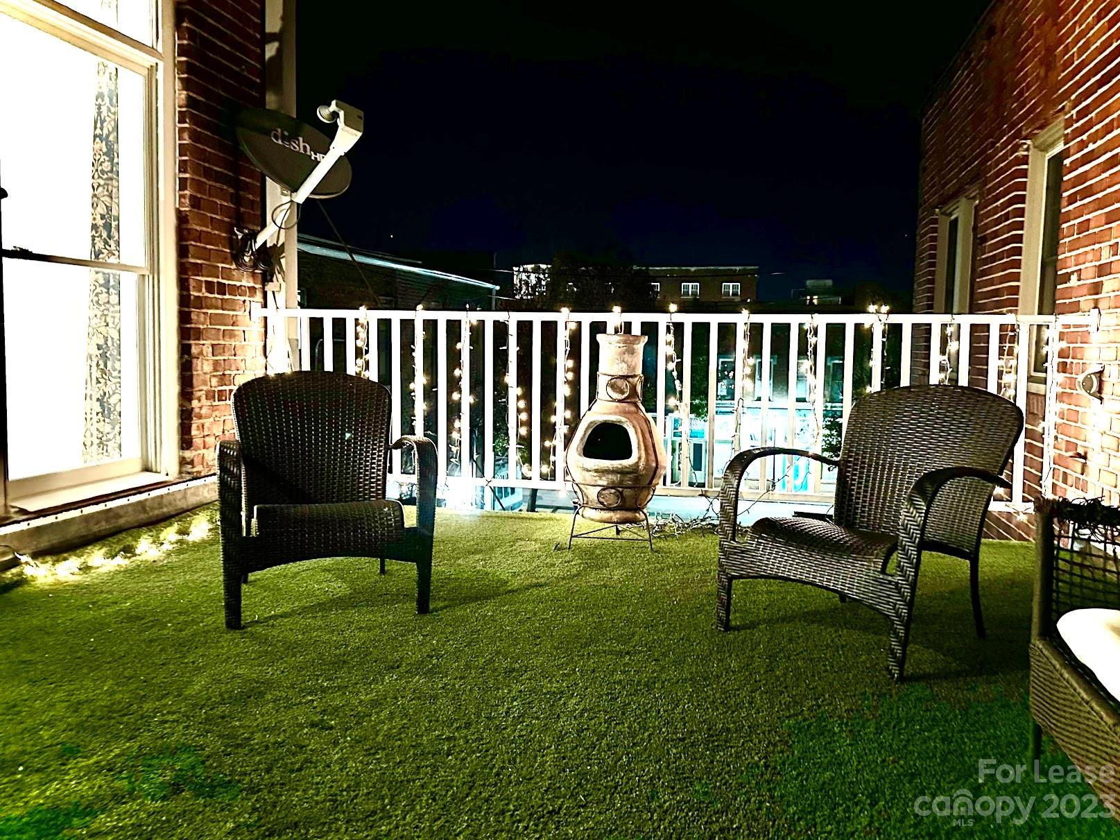 None - Residential Lease