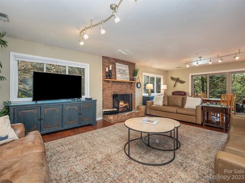 A home in Lake Lure