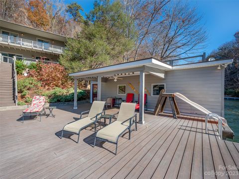 A home in Lake Lure