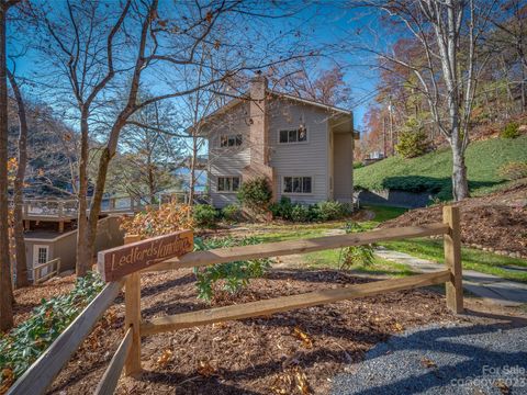 A home in Lake Lure