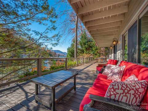 A home in Lake Lure