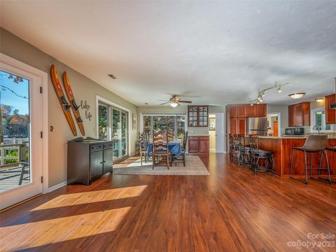 A home in Lake Lure