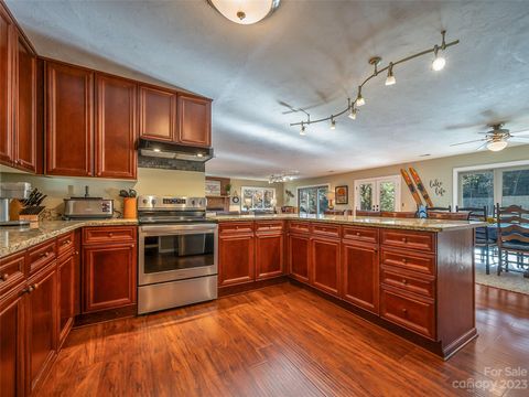 A home in Lake Lure