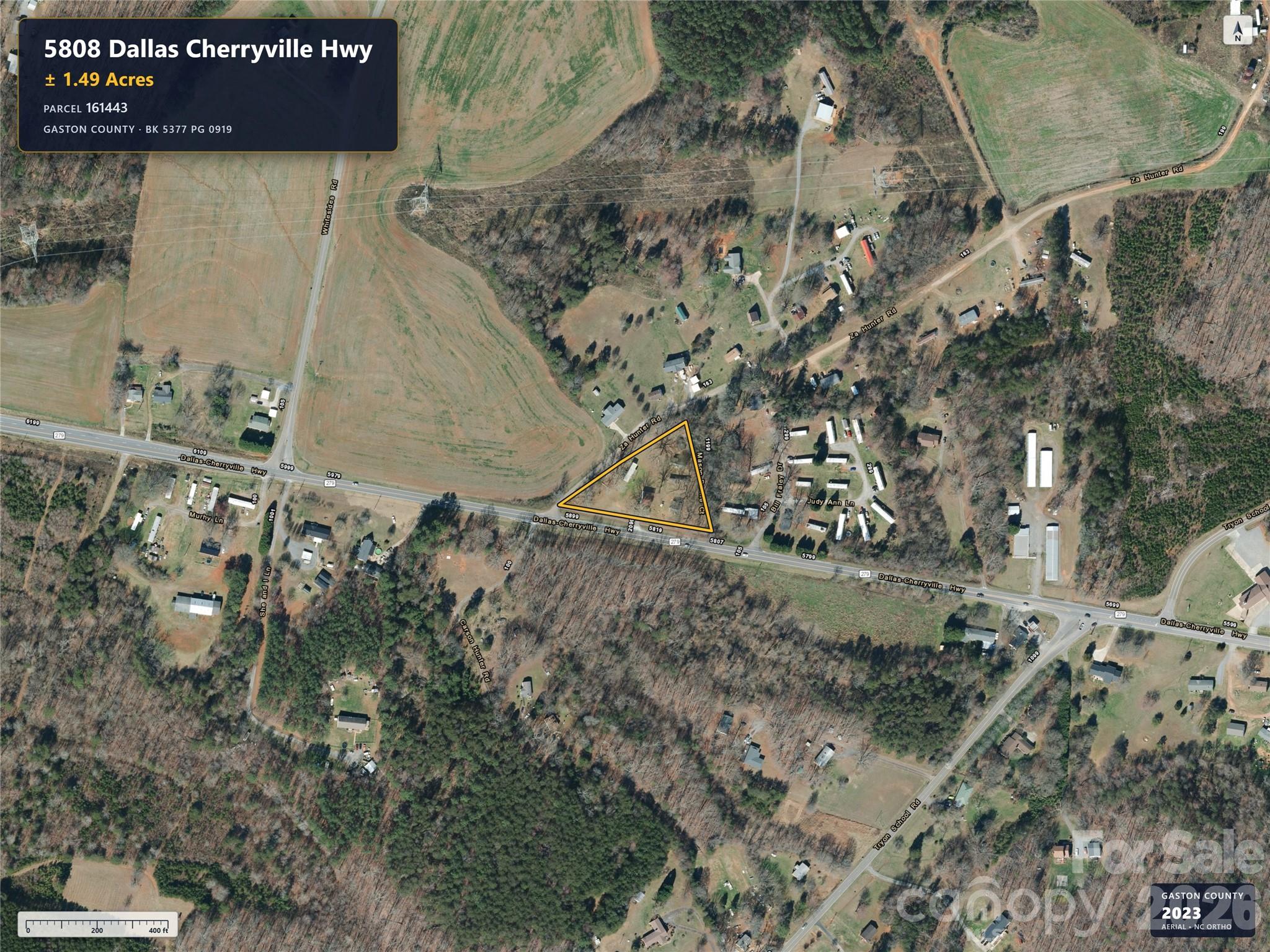 5808 Dallas Cherryville Highway