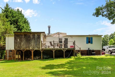 A home in Bessemer City