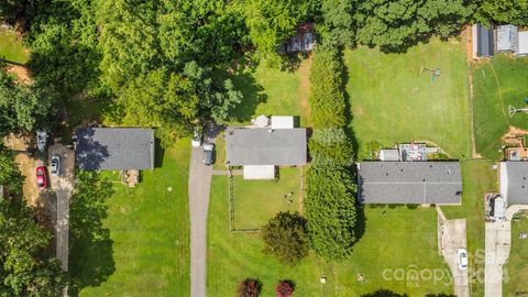 A home in Bessemer City