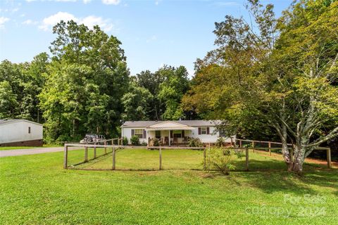 A home in Bessemer City