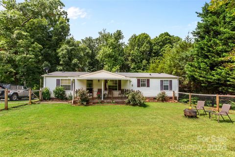 A home in Bessemer City