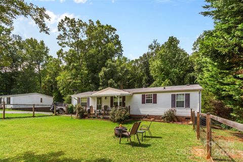 A home in Bessemer City