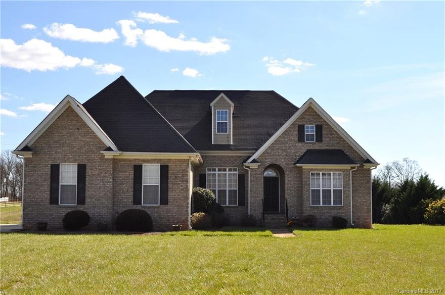 3812 is a full brick home full of architectural detail and charm.This home includes 3 bedrooms/3 full bathrooms and a large spacious loft upstairs perfect for a game room, man cave-etc. The two attics in this home are both perfect for expansion.Details throughout include high arches to divide the open floor plan, tray and double tray ceilings, large windows, wainscoting, tall baseboards/crown molding.With all of this, the home sits on almost 1 acre with a beautiful deck perfect for entertaining.