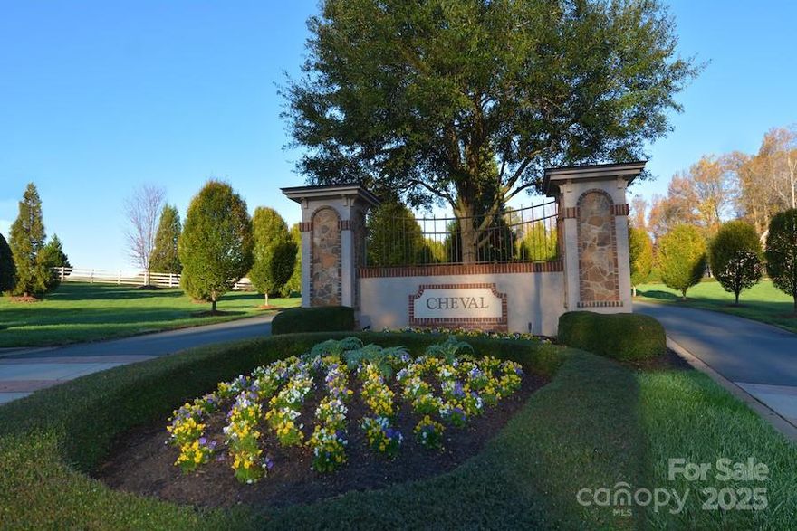 This amazing custom home by Blue Wave Builders features an encapsulated crawl space, two floored walk-in attics, two tankless water heaters, exterior fireplace on the screened porch, quad stacking sliding doors, prewiring for generator and security system, coffered ceiling, Media Room automation, and a Scullery adjacent to the kitchen on the main level. Nestled in the 423-acre scenic Cheval community are the large, luxurious homes in The Woodlands at Cheval. Five beautiful neighborhood parks with picnic tables, park benches and gathering areas. Wild Flower Pond Park offers a beautiful pond and areas for family activities.